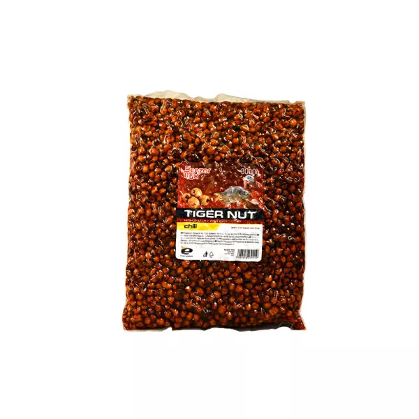 Benzár Noci Tigre Bollite Chili 3kg