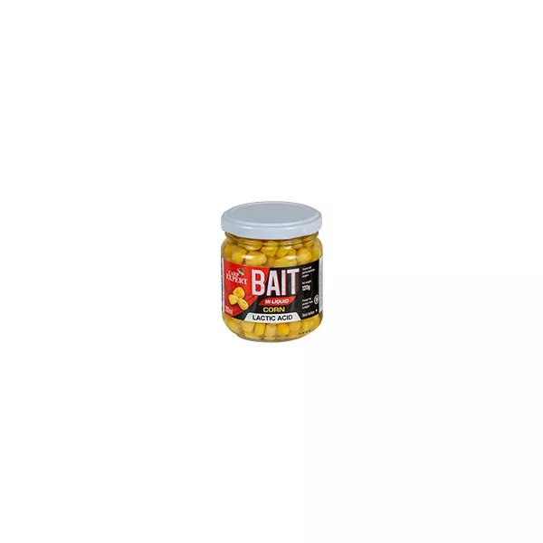 Carp Expert MAIS DOLCE IN VETRO NEL SUO SUCCO 212 ML ACIDO LATTICO Mais