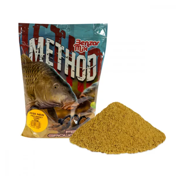 Benzár Mix Seria Method Pro Sweetcorn Pastura 800gr