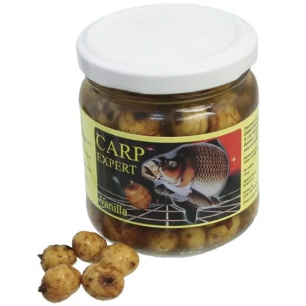 Carp Expert Tigernut in Vasetto al Succo di Vaniglia