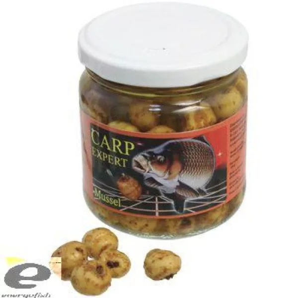 Carp Expert Tigernut in Vasetto al Succo di Fragola