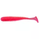 Nevis Vantage Longer 7,5cm 1,9gr 6pz/cf Rosa Glitter Esca in plastica