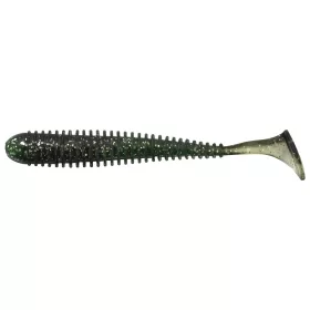   Nevis Vantage Longer 7,5cm 1,9gr 6pz/cf Verde Scuro Glitter Esca in plastica