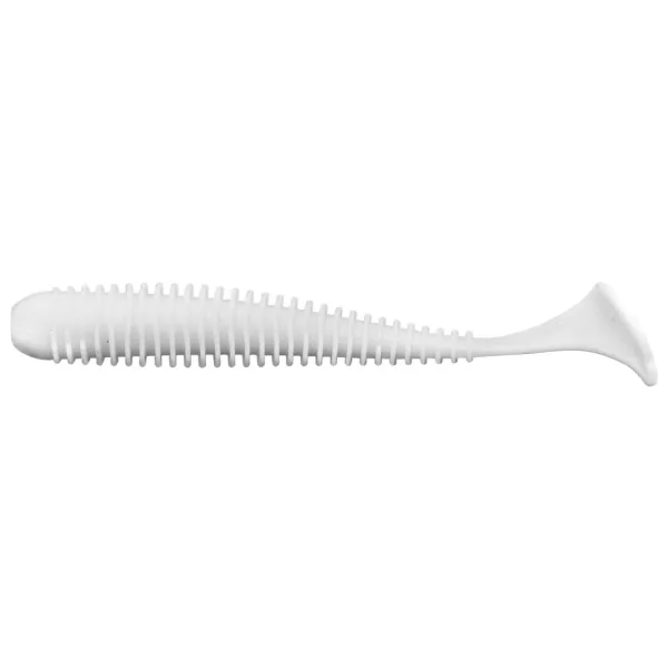Nevis Vantage Longer 8,75cm 3,77gr 5pz/cf Bianco Esca in plastica