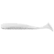 Nevis Vantage Longer 8,75cm 3,77gr 5pz/cf Bianco Esca in plastica