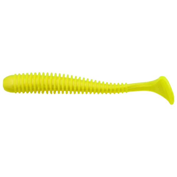 Vantage Longer 8,75cm 3,77gr 5pz/conf Giallo Limone Esca in plastica