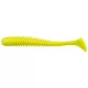 Vantage Longer 8,75cm 3,77gr 5pz/conf Giallo Limone Esca in plastica