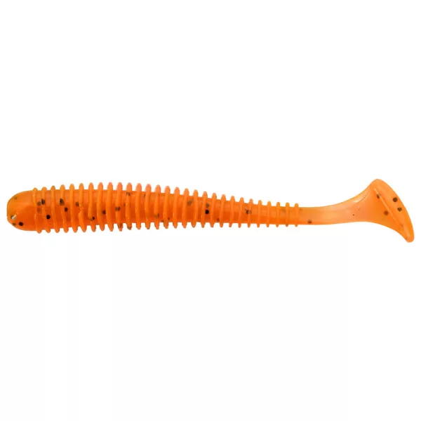 Vantage Longer 8,75cm 3,77gr 5pz/conf Arancione Esca in plastica