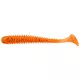 Vantage Longer 8,75cm 3,77gr 5pz/conf Arancione Esca in plastica