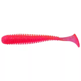   Nevis Vantage Longer 8,75cm 3,77gr 5pz/conf Glitter Rosa Esca in plastica