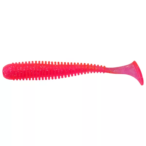 Nevis Vantage Longer 8,75cm 3,77gr 5pz/conf Glitter Rosa Esca in plastica