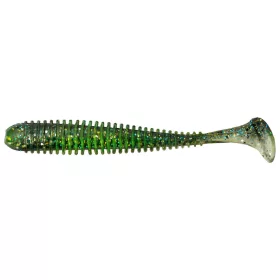   Nevis Vantage Longer 8,75cm 3,77gr 5pz/conf Glitter Blu Esca in plastica
