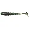 Nevis Vantage Longer 8,75cm 3,77gr 5pz/cf Nero-Argento Glitter Esca in plastica