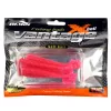Nevis Vantage Longer 8,75cm 3,77gr 5pz/cf Nero-Argento Glitter Esca in plastica
