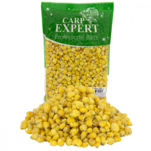 Carp Expert Mais fermentato 6 mesi Vaniglia 1Kg