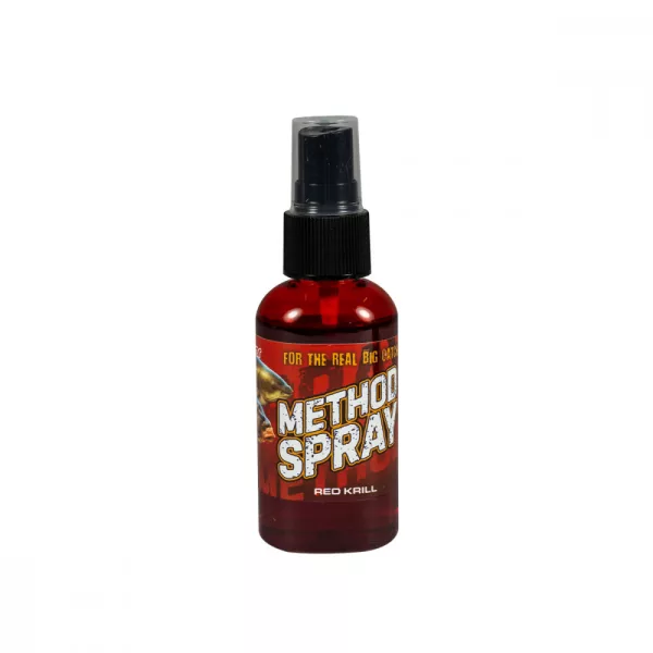 Benzar Mix Method Spray Krill Rosso 50Ml