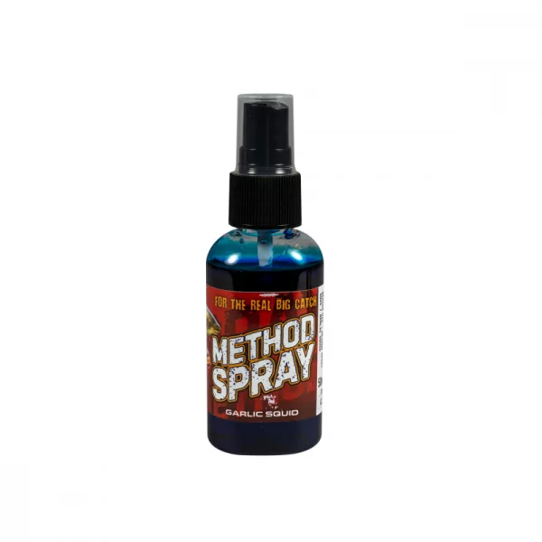 Benzar Mix Method Spray Aglio Calamaro 50Ml