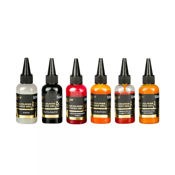 Benzár-Mix Concourse Gel 50ml (Fragola-Krill)