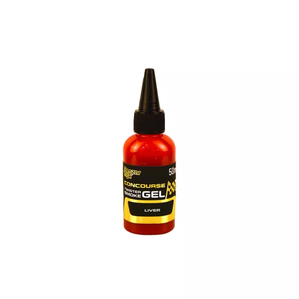 Benzár Mix Concourse Twister Gel Smoke Aroma Fegato 50ml