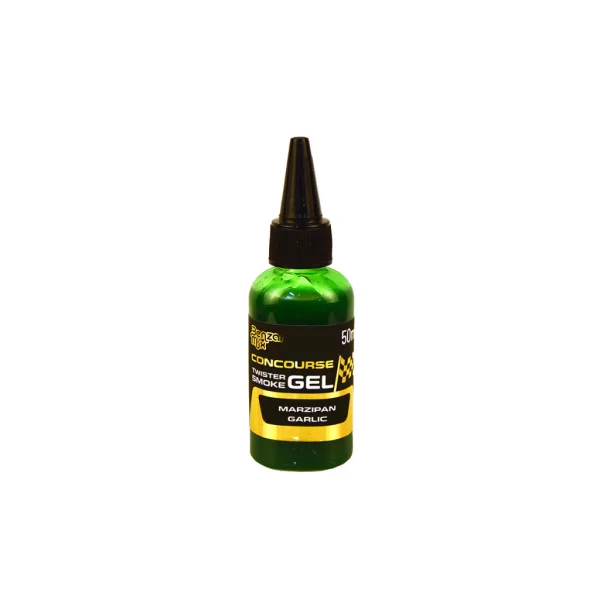 Benzár Mix Concourse Twister Gel Smoke Aroma Marzapane-Aglio 50ml