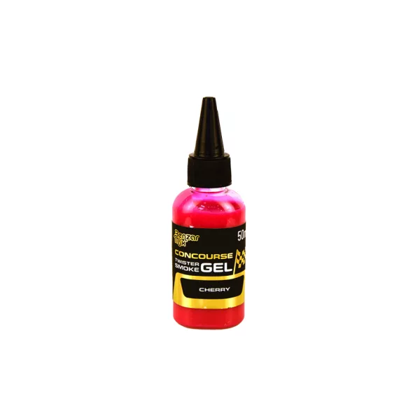 Benzár Mix Concourse Twister Gel Smoke Aroma Ciliegia 50ml