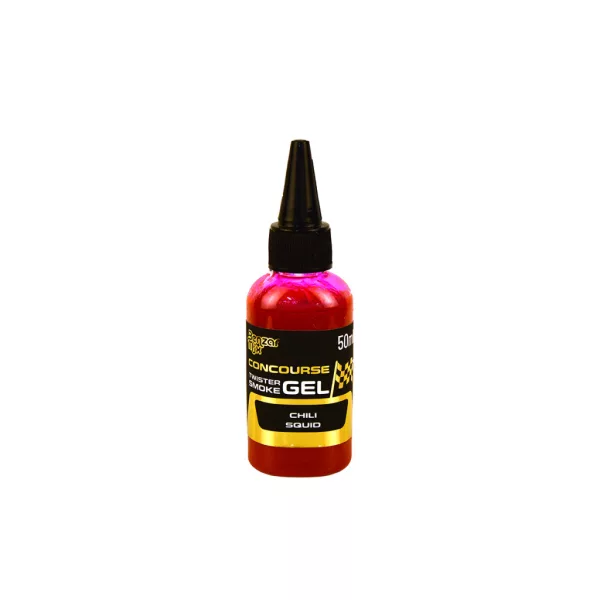 Benzár Mix Concourse Twister Gel Smoke Aroma Chili-Squid 50ml
