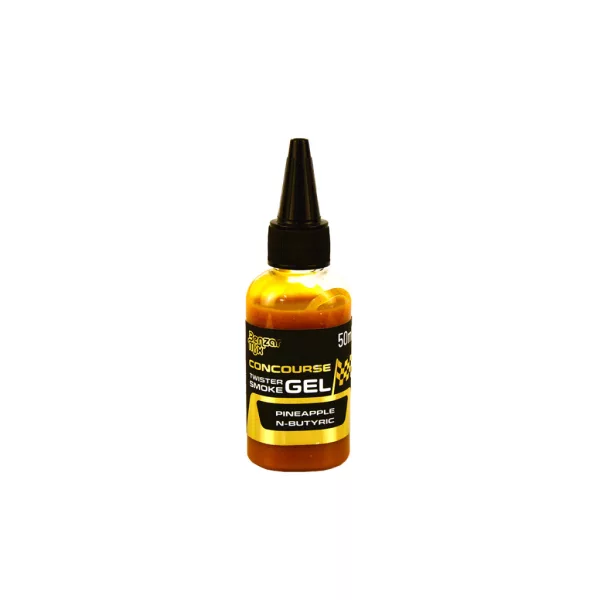 Benzár Mix Concourse Twister Gel Smoke Aroma Acido Butirrico-Ananas 50ml