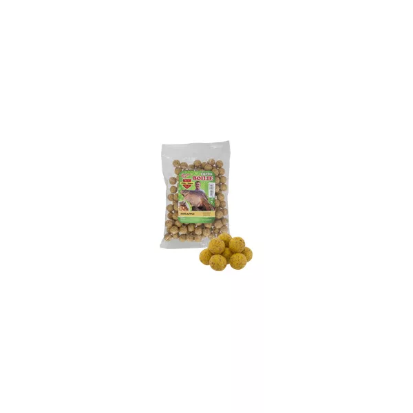 Boilie Benzar Turbo 250G 16Mm Ananas