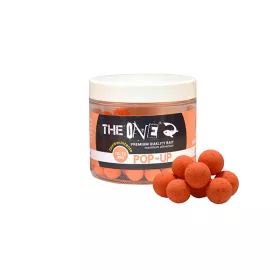   The One Pop Up Mango-Acido Butirrico Arancione 10-12mm Pop Up 60gr