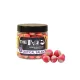 The One Critical Balanced Hookbait Limone Pesce Aglio 10mm Rosa-Bianco Innesco alleggerito 50gr