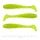 Nevis Vantage Swinger 9,5cm 7,18gr 3pz/conf Glitter Verde Fluo I. Esca in plastica