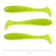 Nevis Vantage Swinger 9,5cm 7,18gr 3pz/conf Glitter Verde Fluo I. Esca in plastica