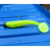 Nevis Vantage Swinger 9,5cm 7,18gr 3pz/conf Glitter Verde Fluo I. Esca in plastica