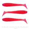 Nevis Vantage Swinger 9,5cm 7,18gr 3pz/conf Glitter Rosa Esca in plastica
