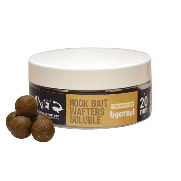 The One The Fermented One Hook Bait Wafters Tigernut Solubile 20mm Wafters 150gr