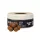 The One Hook Bait Black Soluble 20mm boilie 150gr