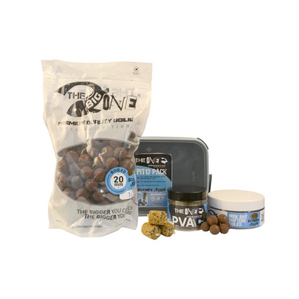 The One Limited Edition Pit13 Esche Pack