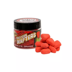   Benzar Mix Pro Corn Wafters Cioccolato-arancia fluo arancione 60ml