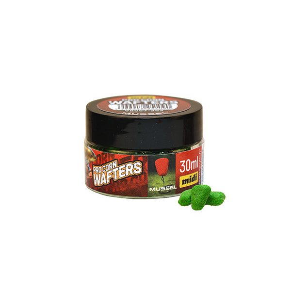 Benzár Mix Pro Corn Wafters Midi Cozza Wafters Piatte 30ml
