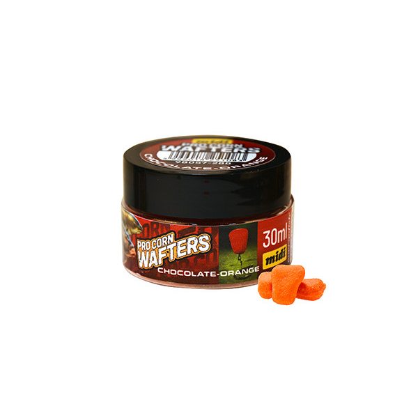 Benzár Mix Pro Corn Wafters Midi Cioccolato-Arancia Wafters Piatte 30ml