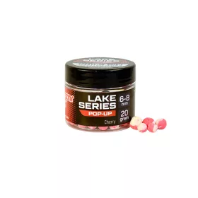   Benzár Mix Lake Series Pop-Up 6-8 mm Ciliegia esca sull'amo
