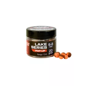   Benzár Mix Lake Series Pop-Up 6-8 mm Mango&Chili esca sull'amo