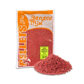 **BENZAR MIX** MICROPELLET FEEDER 800G ANANAS 3.5MM
