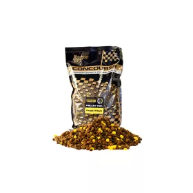   Benzár Concourse Twister Pellet Mix Pineapple-N-Butyric Ananas-Acido Butirrico Pellet da pastura 800gr