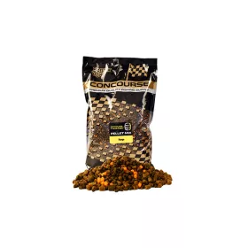   Benzár Concourse Twister Pellet Mix Mango Pellet da pastura 800gr