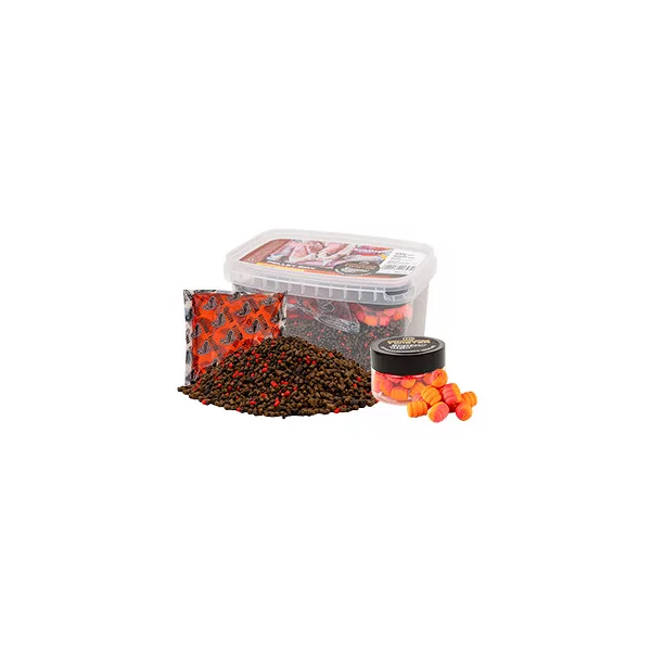 Benzar Mix Summer Pellet Box Calamaro + Twister