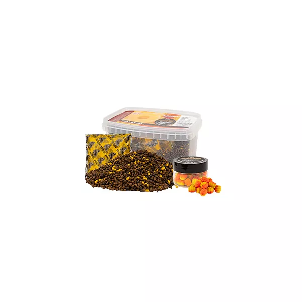 Benzar Mix Summer Pellet Box Ananas + Twister