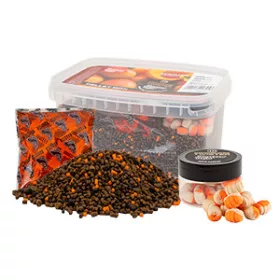 Benzar Mix Summer Pellet Box Mango + Twister
