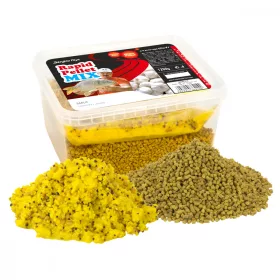 Benzar Rapid Pellet Mix 1200Gr Aglio