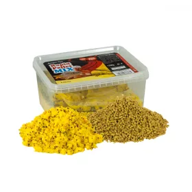 Benzar Mix Pellet Pack 2 In 1, 1200G Acido Butirrico